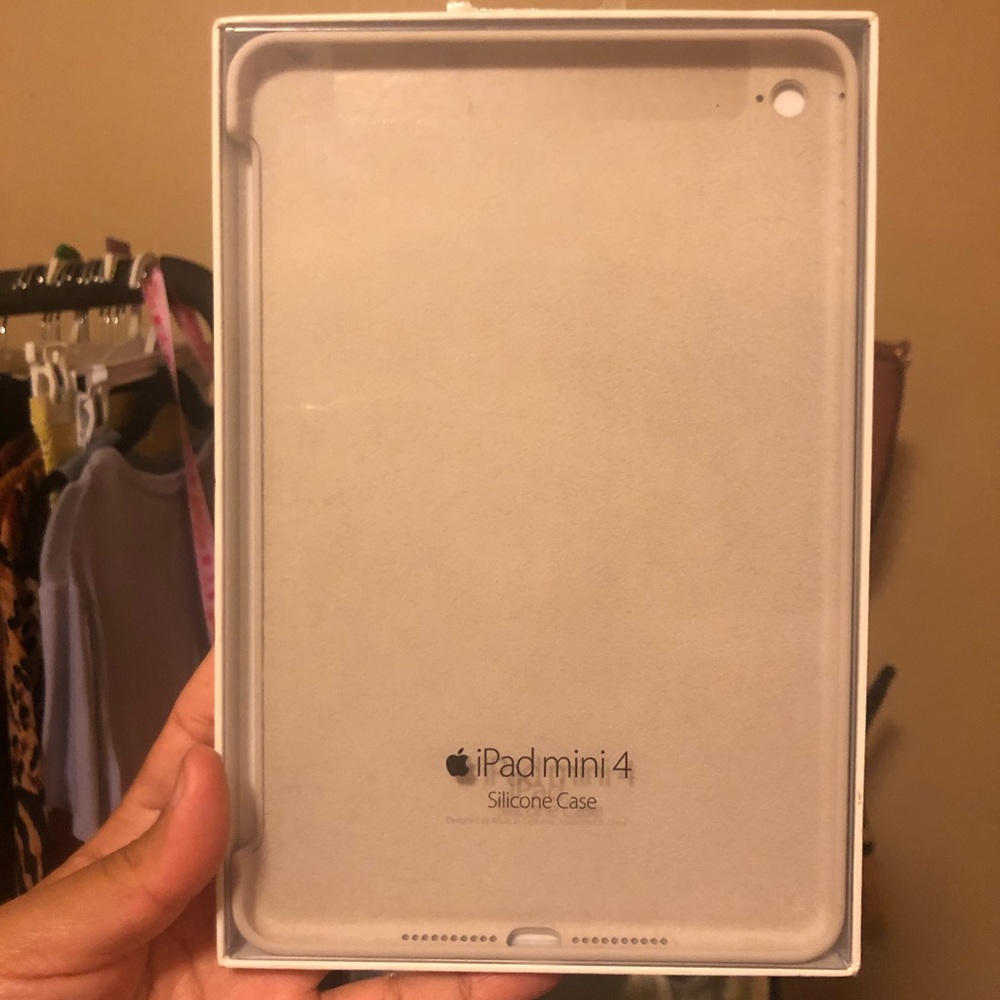 iPad Mini 4 Silicon Case